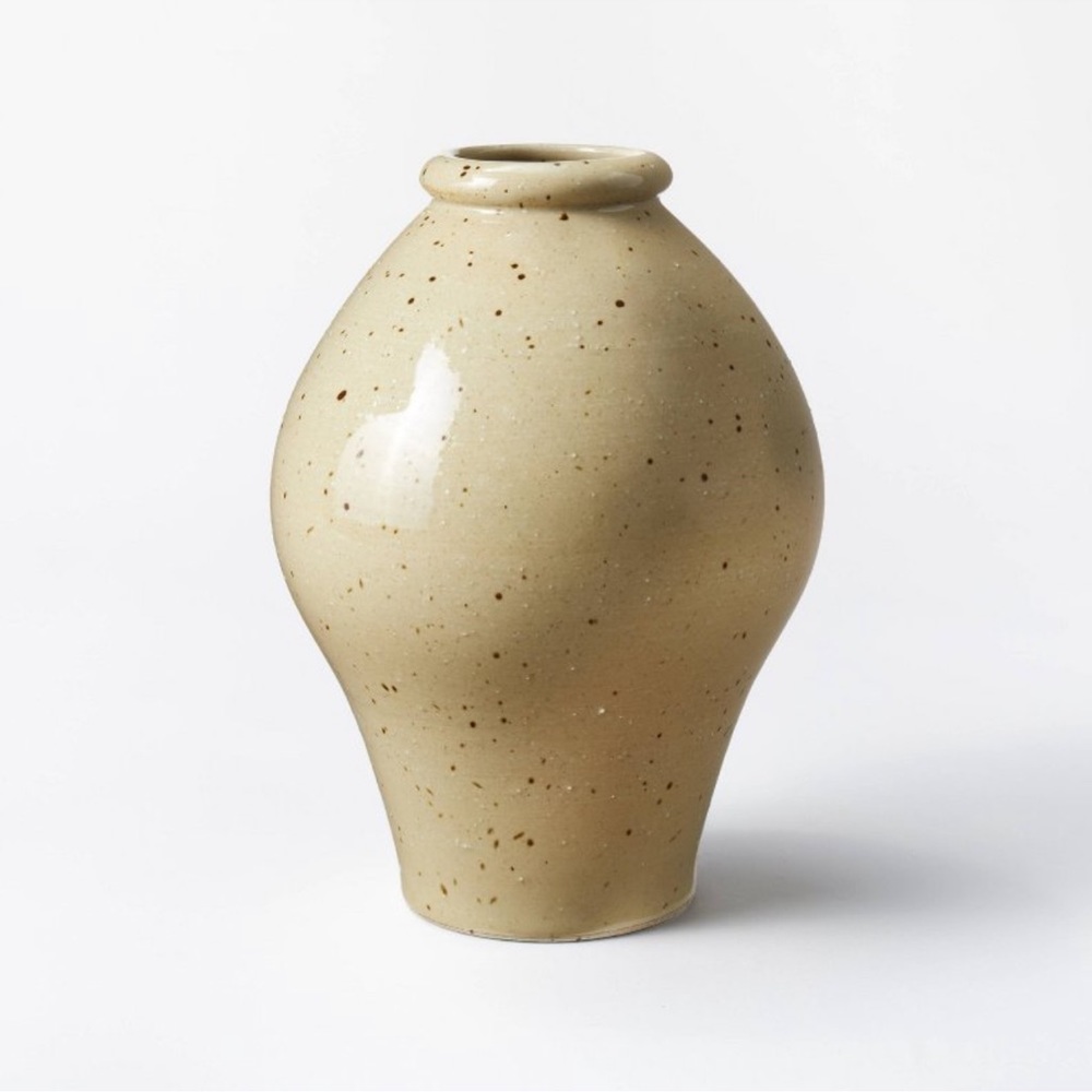 Threshold with studio McGhee vintage vase